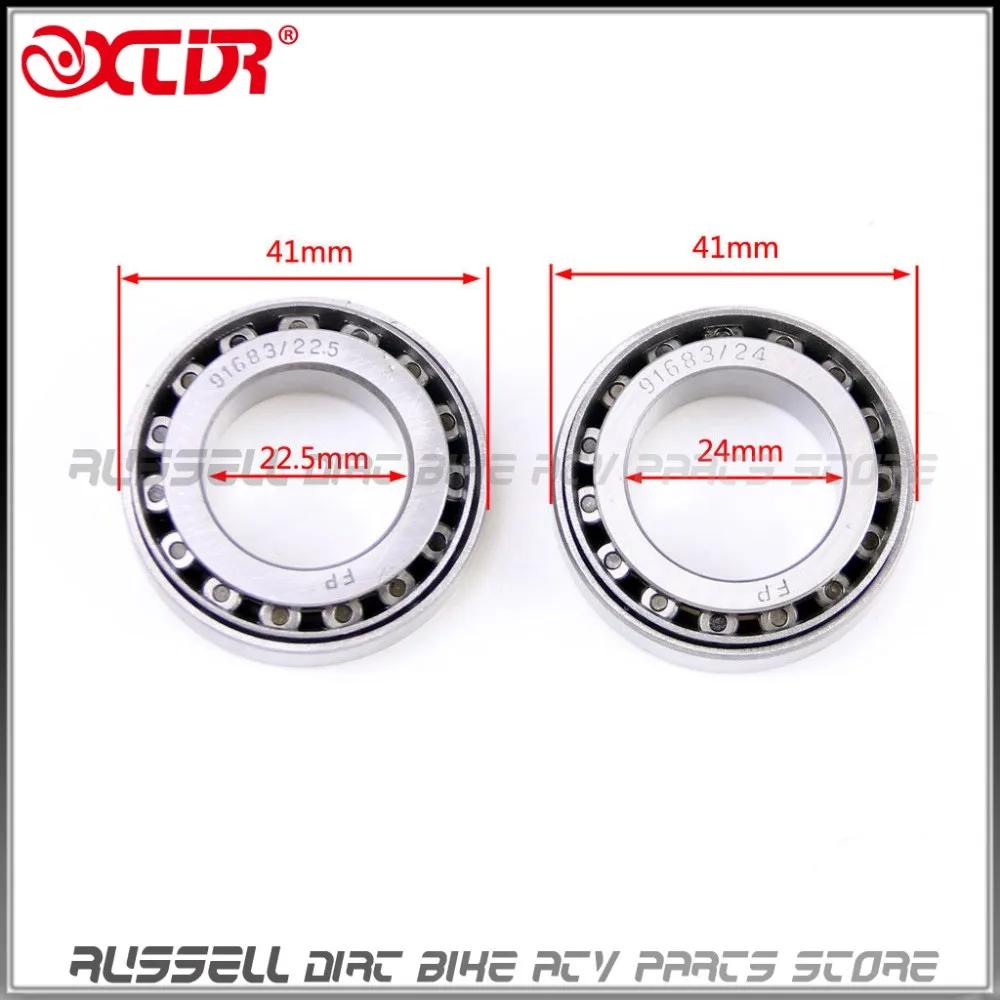 Ƽ   , ȥ CRF50 50cc 90cc 110cc 140cc 160cc Ʈ Ʈ  ũ 91683 91683/24, 41mm 22.5mm 24mm